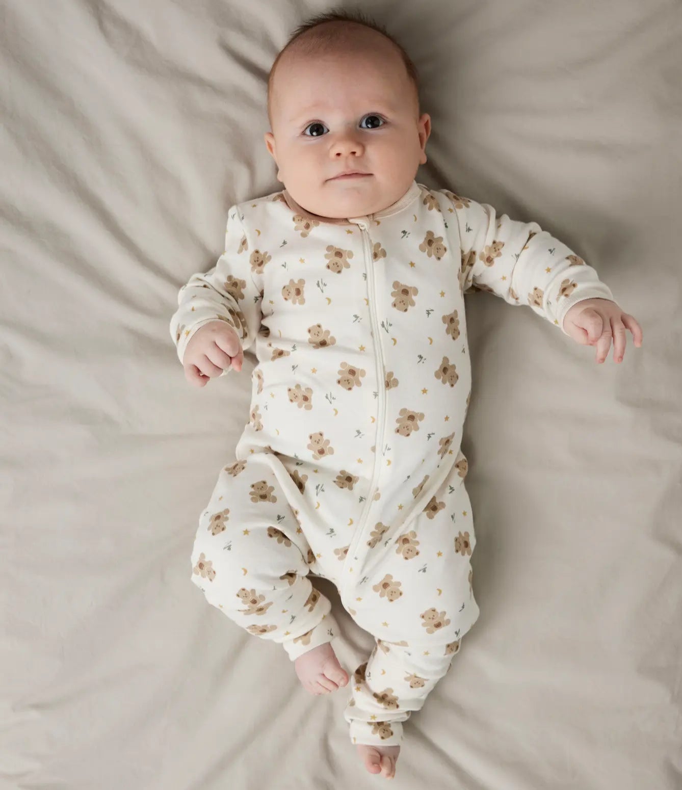 Pack 2 Uds. Pijama Bear Jet Stream Name It - Name It - PetitGegant