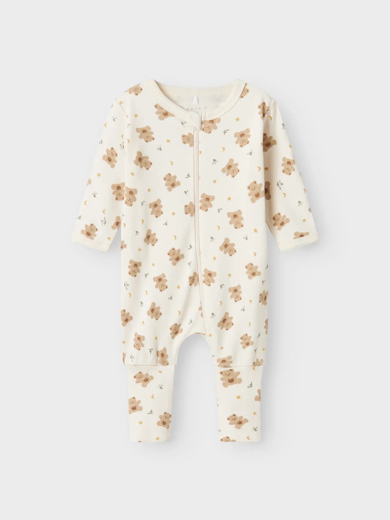 Pack 2 Uds. Pijama Bear Jet Stream Name It - Name It - PetitGegant
