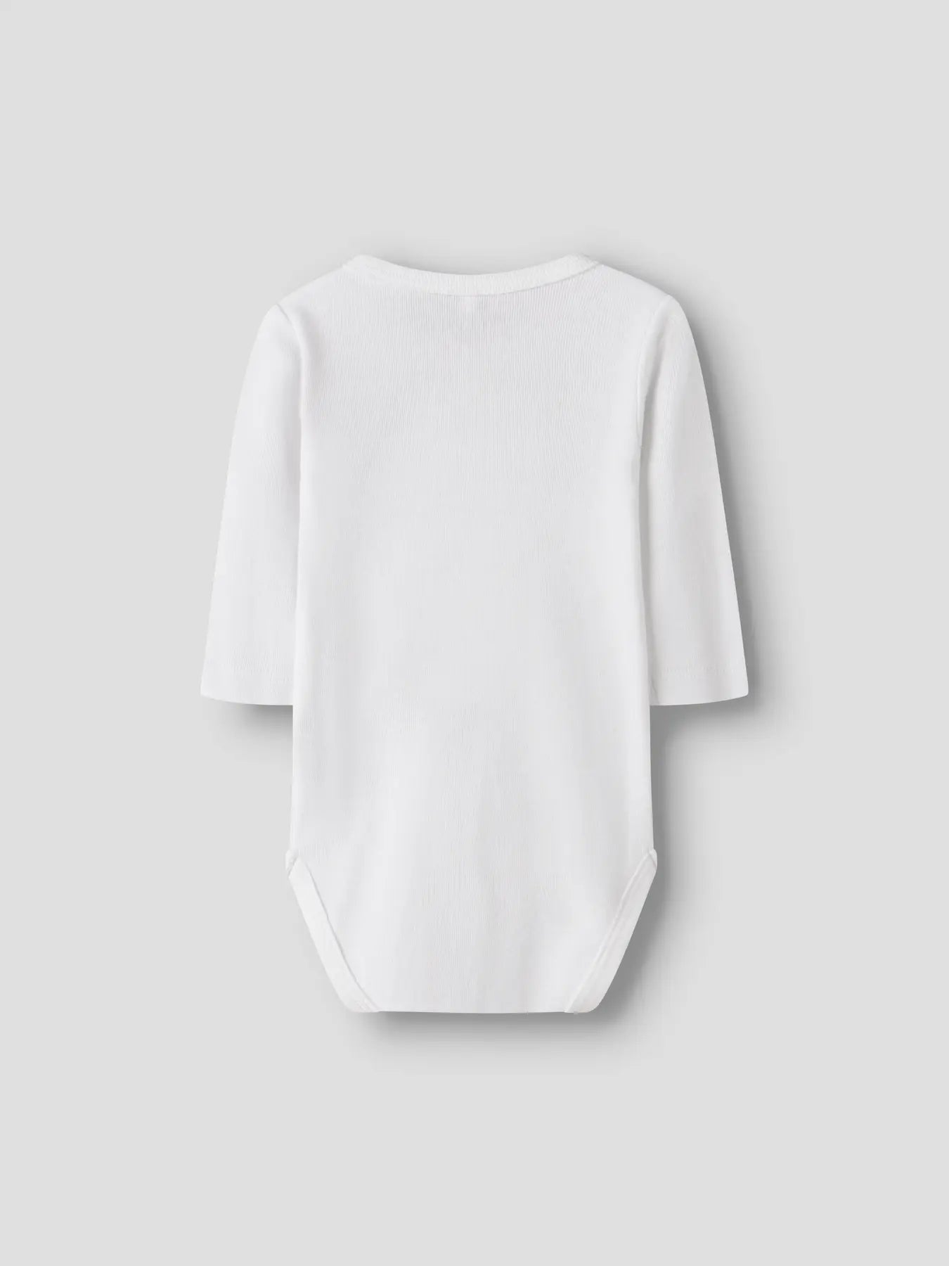 Pack 2Uds. Body Pure Cashmere/ Bright White Name It - Name It - PetitGegant