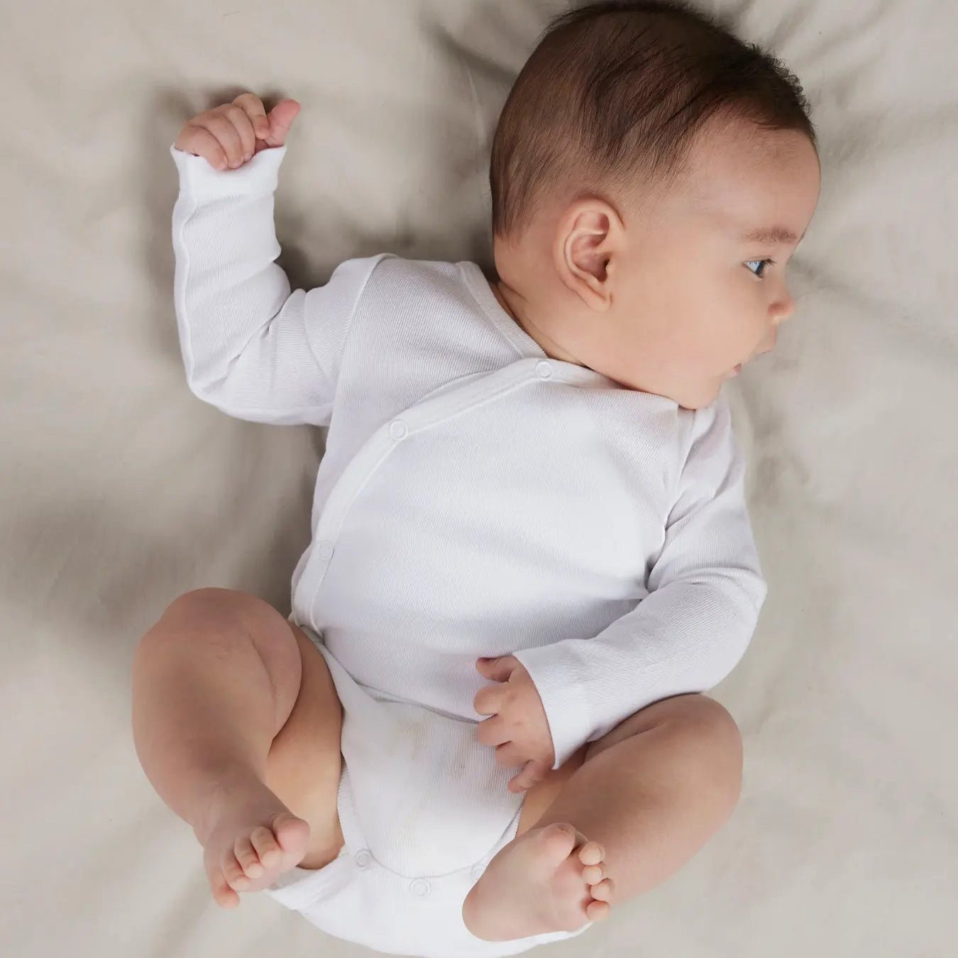 Pack 2Uds. Body Pure Cashmere/ Bright White Name It - Name It - PetitGegant