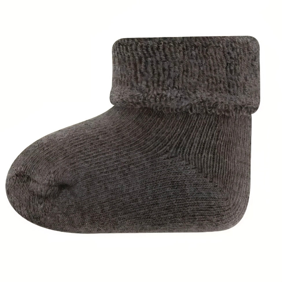 Pack 3 Calcetines New Born Beige/ Grey/ Anthracite Ewers - Ewers - PetitGegant