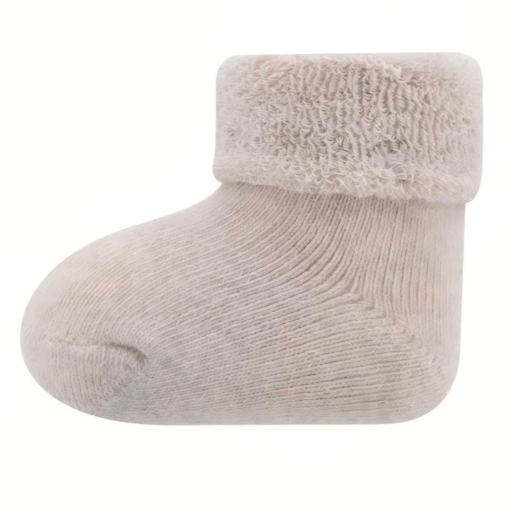 Pack 3 Calcetines New Born Beige/ Grey/ Anthracite Ewers - Ewers - PetitGegant