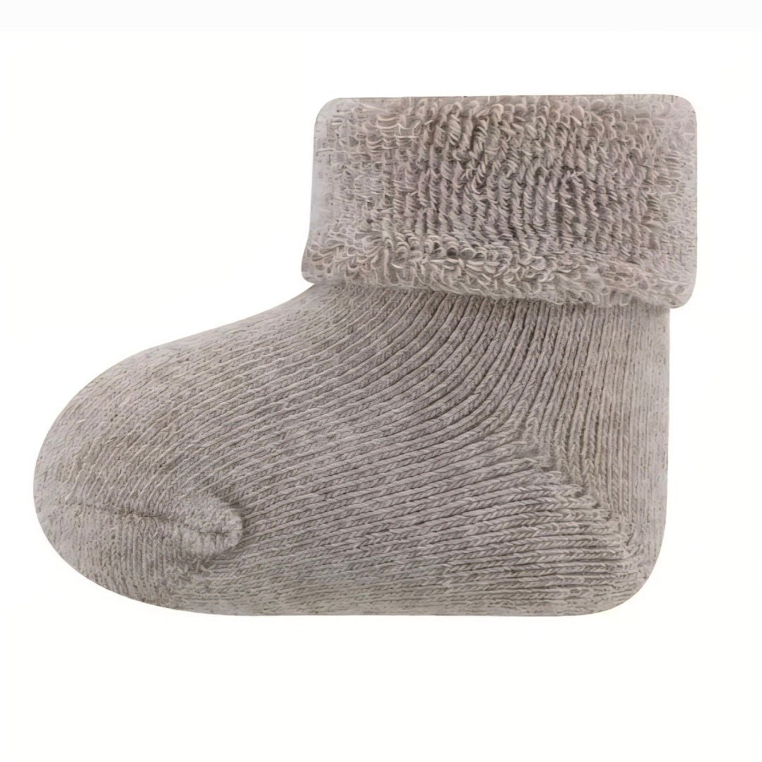Pack 3 Calcetines New Born Beige/ Grey/ Anthracite Ewers - Ewers - PetitGegant