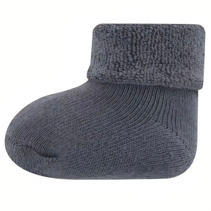 Pack 3 Calcetines New Born Malva/ Brown/ Grey Ewers - Ewers - PetitGegant