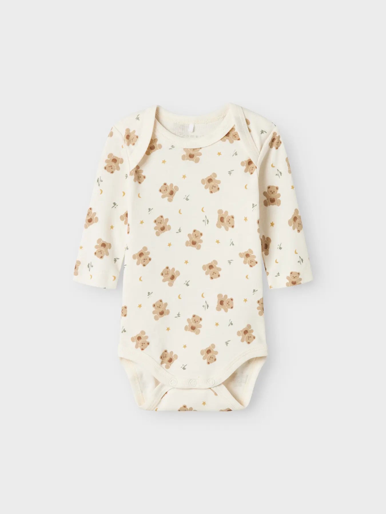 Pack 3Uds. Bodies Bear Jet Stream Name It - Name It - PetitGegant