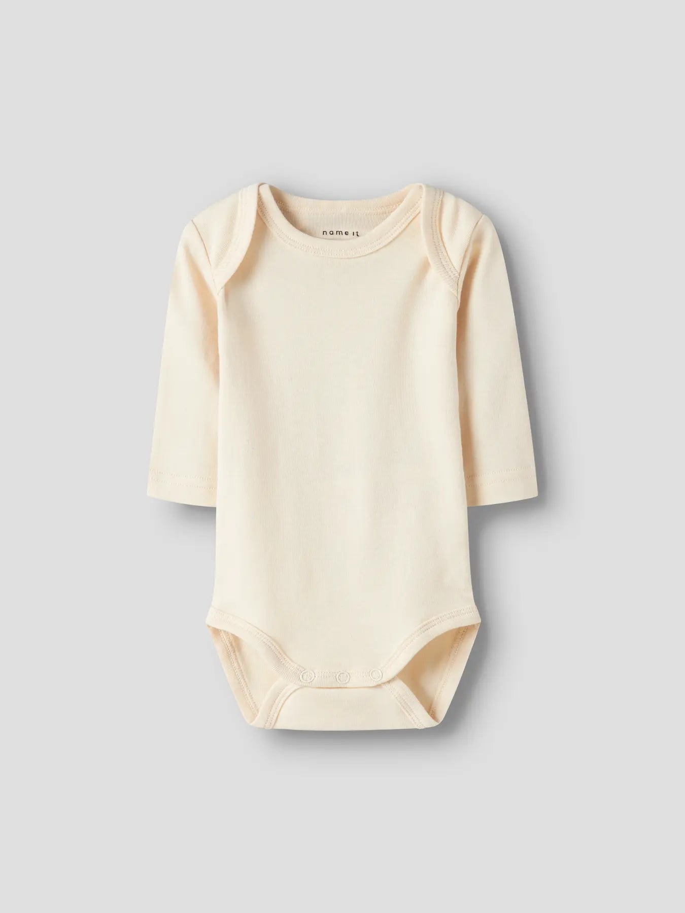 Pack 3Uds. Bodies Hearts Sand Mauve Name It - Name It - PetitGegant
