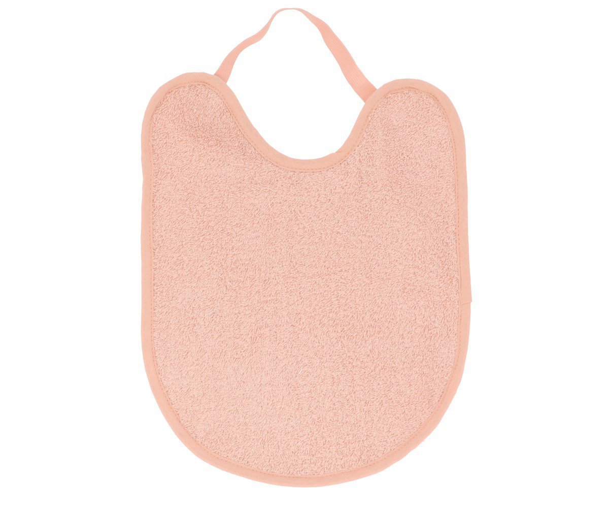 Pack de 4 Baberos Rizo Rosa/Malva/Sage/Ivory Tutete - Tutete - PetitGegant