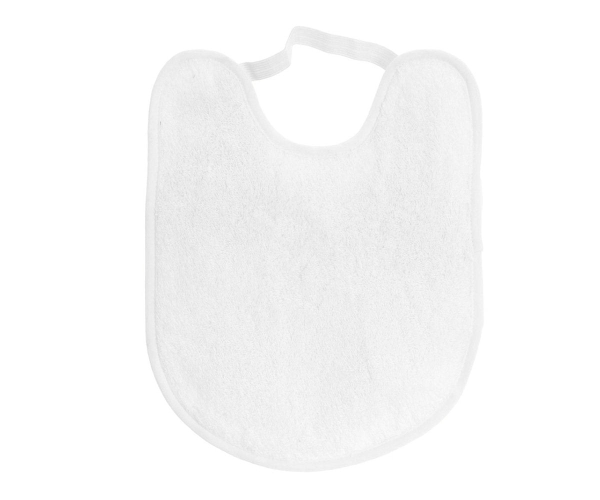 Pack de 4 Baberos Rizo Rosa/Malva/Sage/Ivory Tutete - Tutete - PetitGegant