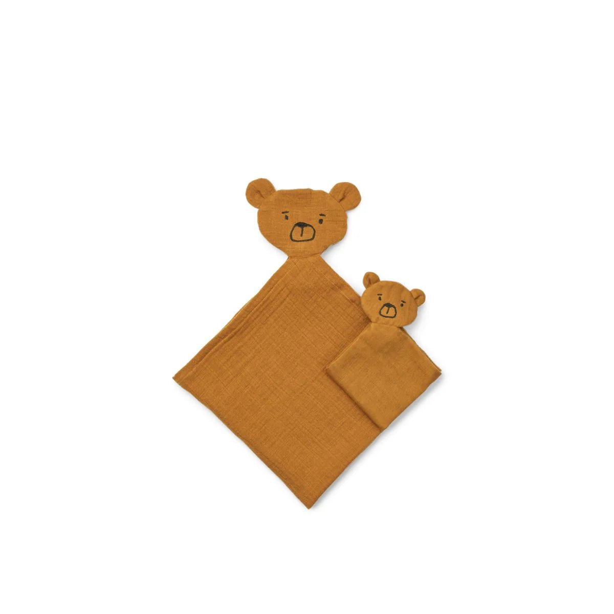 Pack Dou Dou+Muselina Alya Bear Liewood - Liewood - PetitGegant