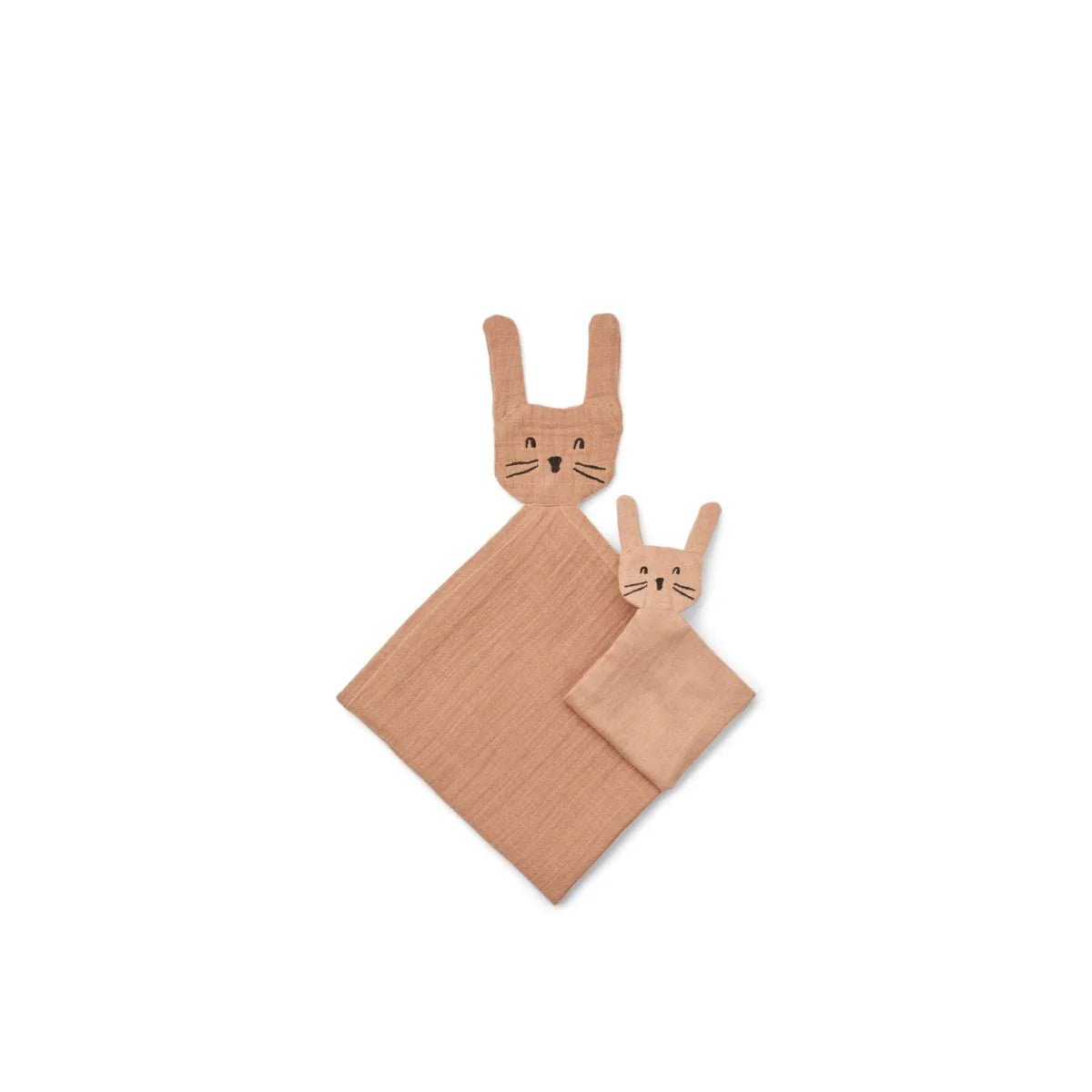 Pack Dou Dou+Muselina Alya Rabbit Liewood - Liewood - PetitGegant