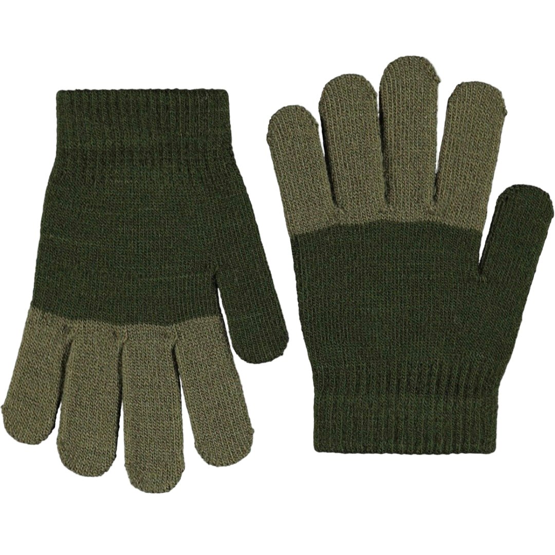 Pack guantes Kei Dark Forest Molo - Molo - PetitGegant