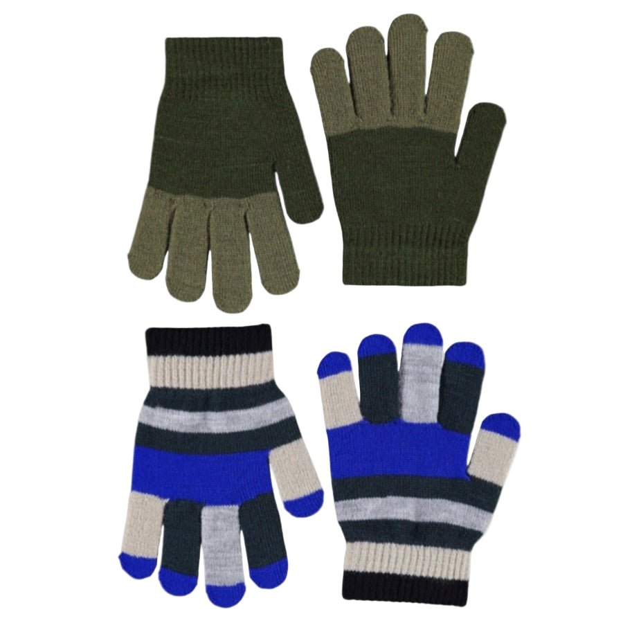 Pack guantes Kei Dark Forest Molo - Molo - PetitGegant