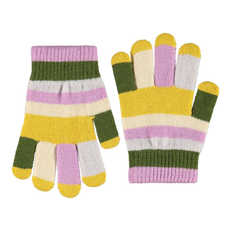 Pack guantes Kei Purlple Ray Molo - Molo - PetitGegant