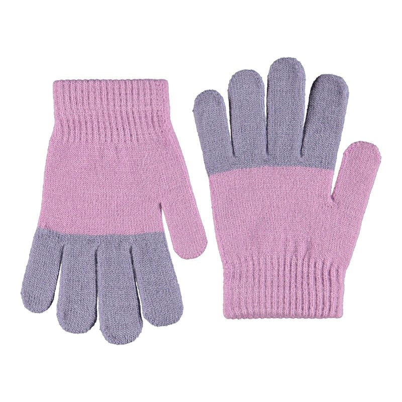 Pack guantes Kei Purlple Ray Molo - Molo - PetitGegant