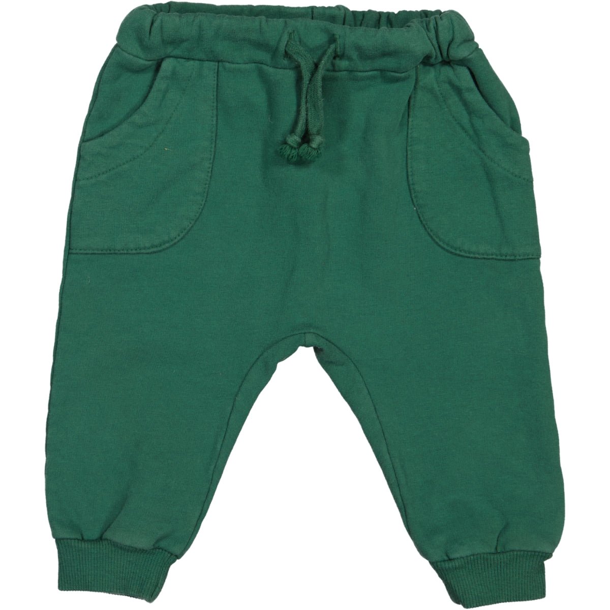 Pantalón Baggy Afelpado Olivier Green Bean's - bean's - PetitGegant