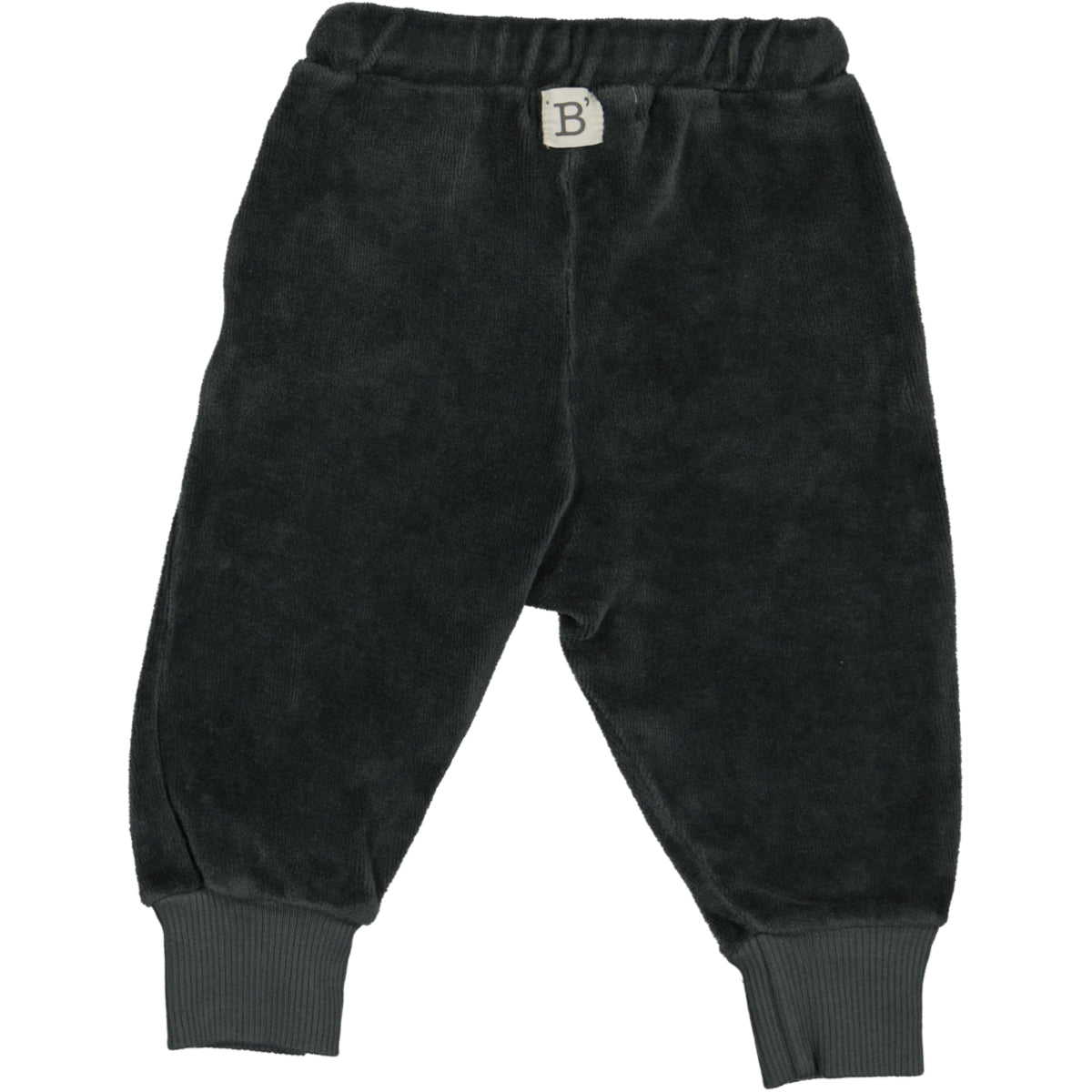 Pantalón Baggy Terciopelo Olivier Charcoal Bean's - bean's - PetitGegant