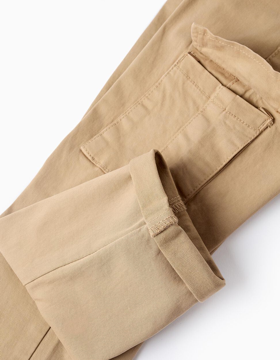 Pantalón Cargo 'Slim Fit', ZY - Zippy - PetitGegant