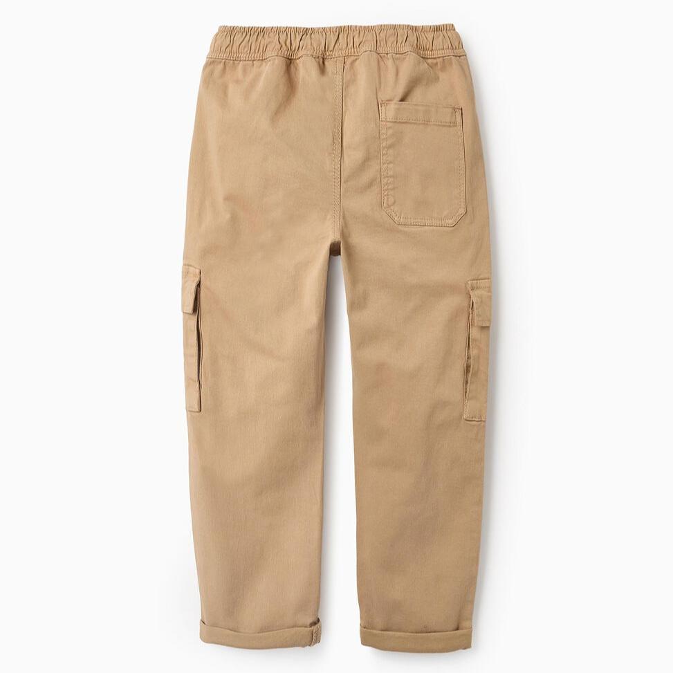 Pantalón Cargo 'Slim Fit', ZY - Zippy - PetitGegant