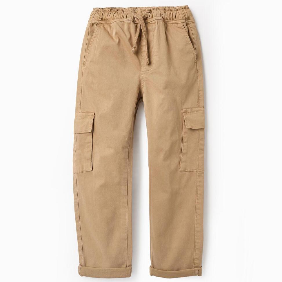 Pantalón Cargo 'Slim Fit', ZY - Zippy - PetitGegant