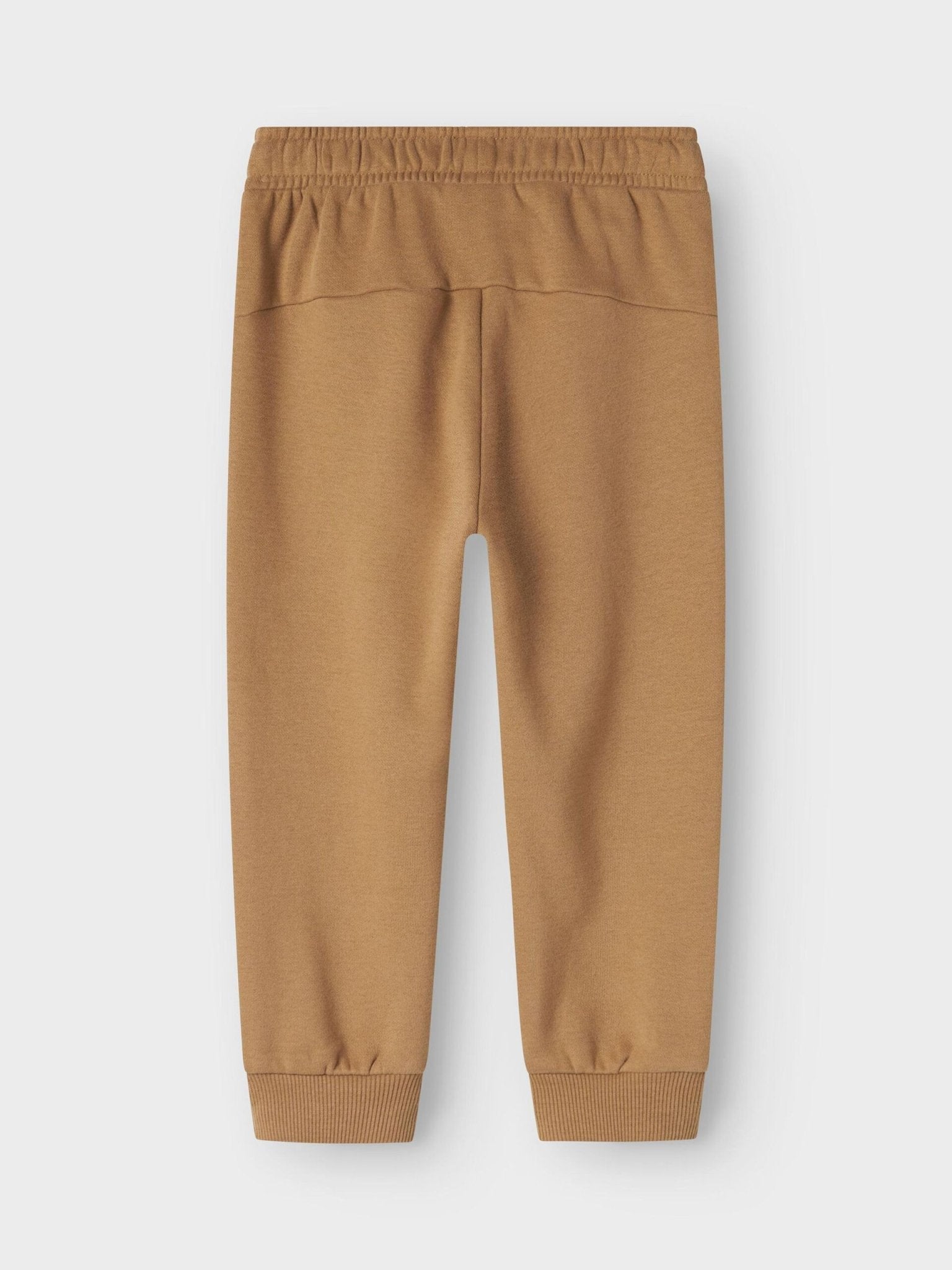Pantalón Chándal Afelpado de Corte Regular Lil' Atelier - Name It - PetitGegant