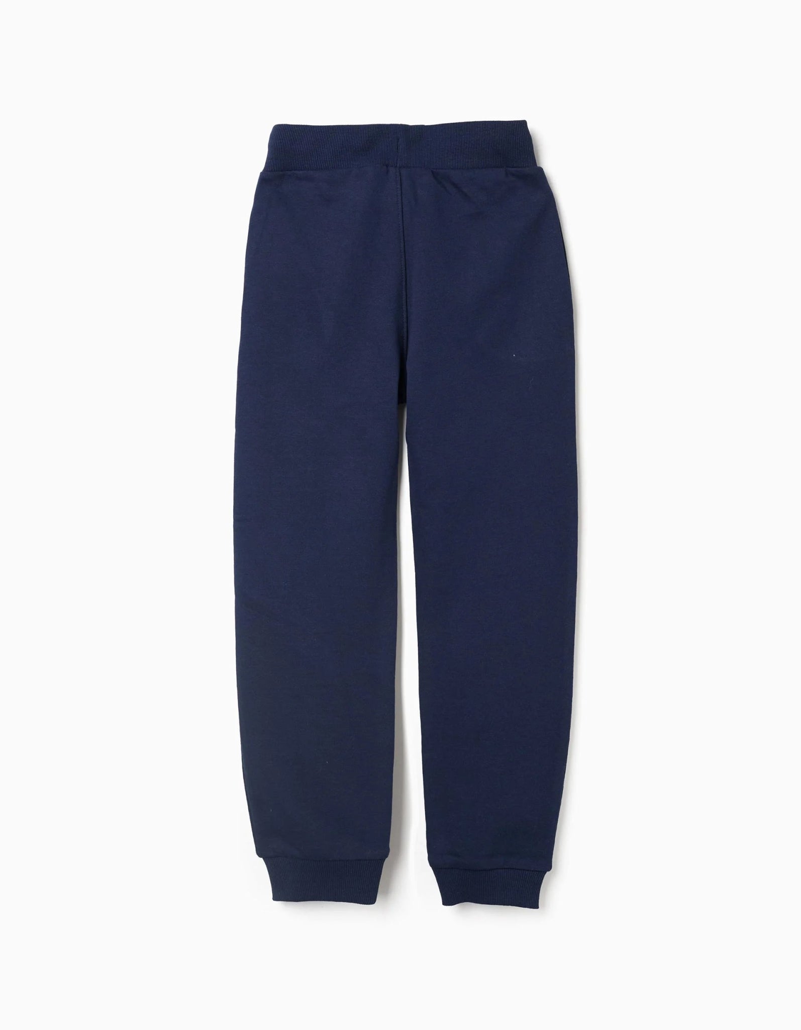 Pantalón de Chándal de Algodón Azul ZY - Zippy - PetitGegant