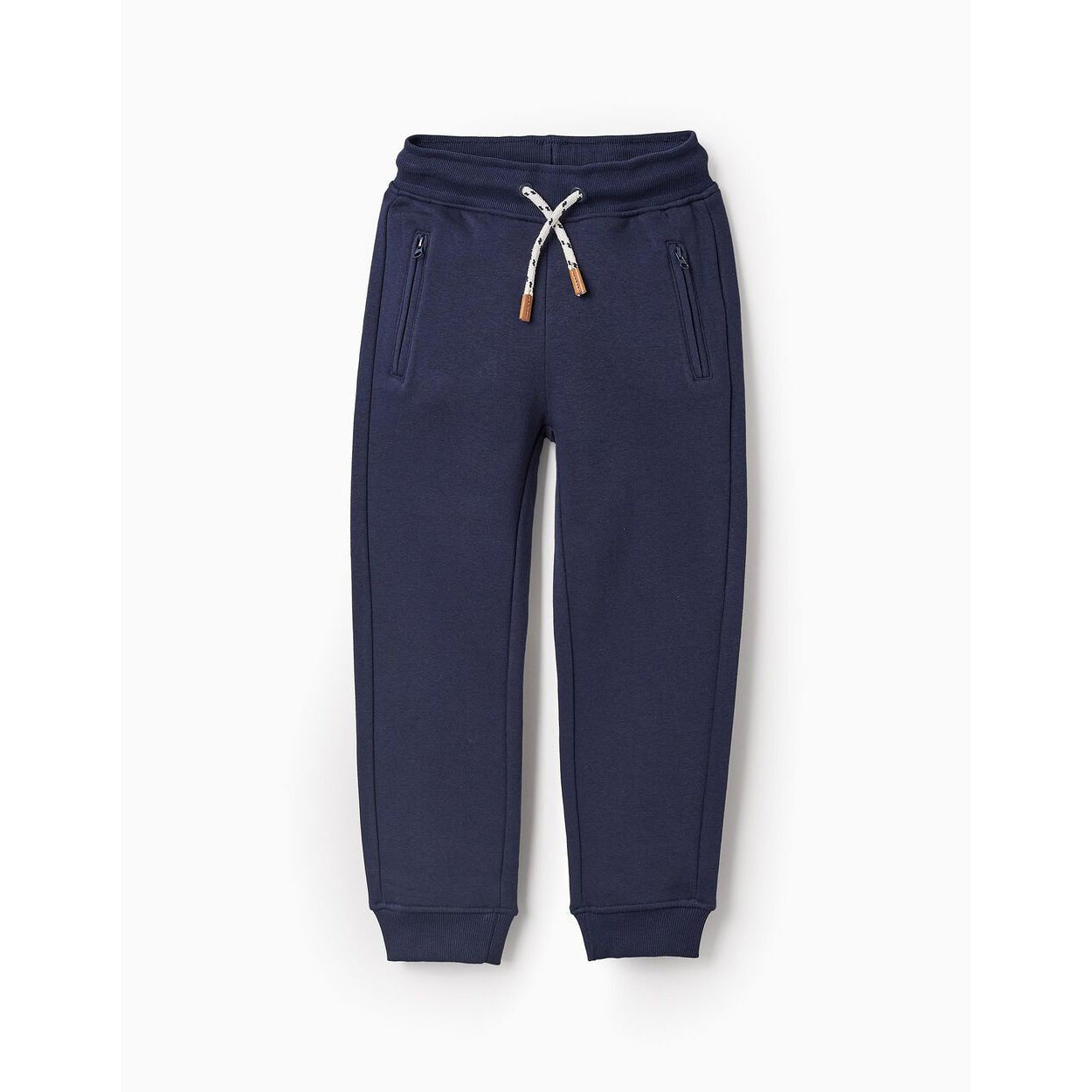 Pantalón de Chándal Perchado Azul ZY - Zippy - PetitGegant