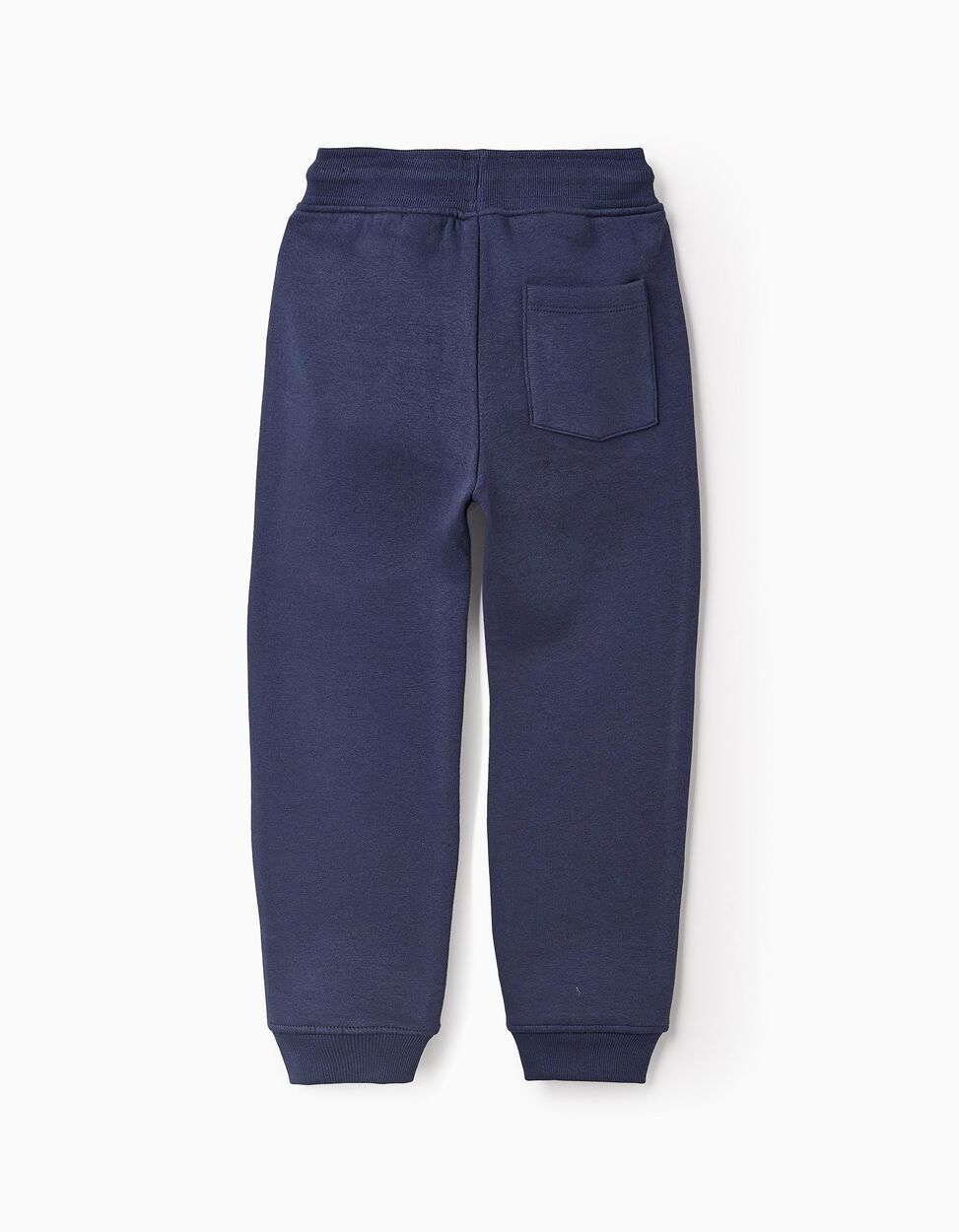 Pantalón de Chándal Perchado Azul ZY - Zippy - PetitGegant