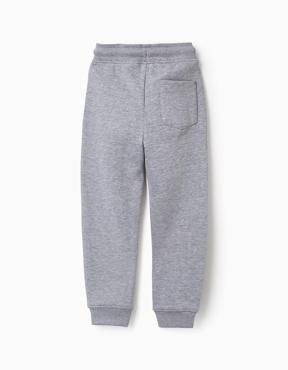 Pantalón de Chándal Perchado Gris ZY - Zippy - PetitGegant