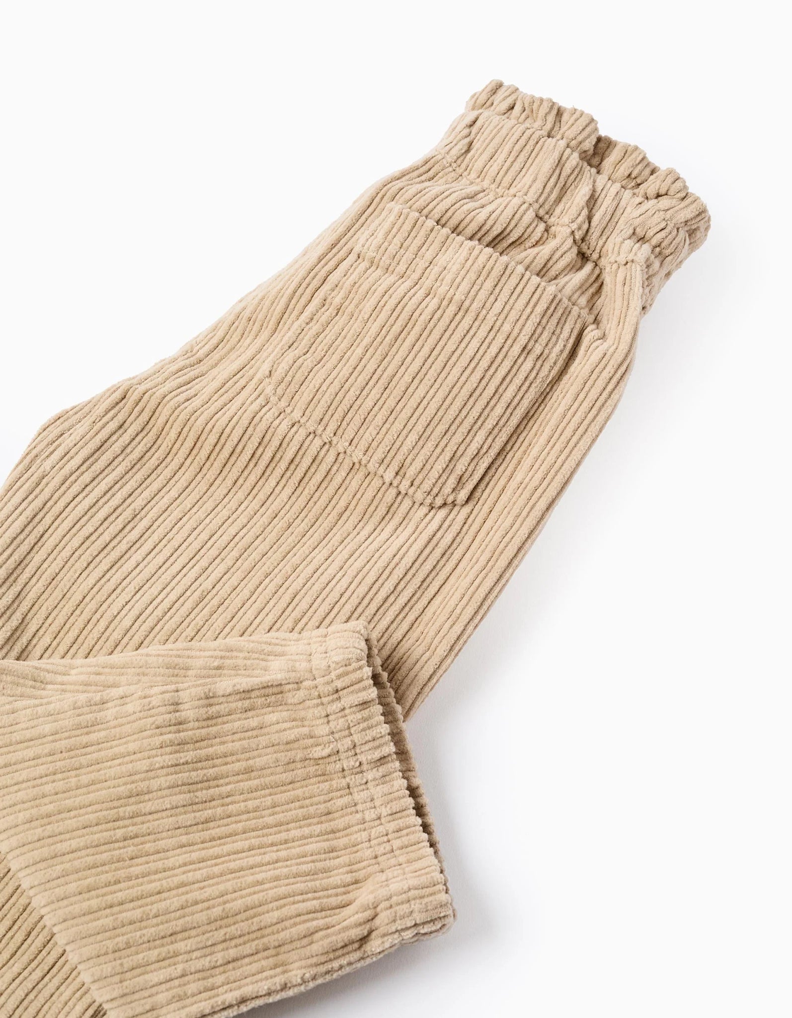 Pantalón de Pana Beige Bebé, Zy - Zippy - PetitGegant