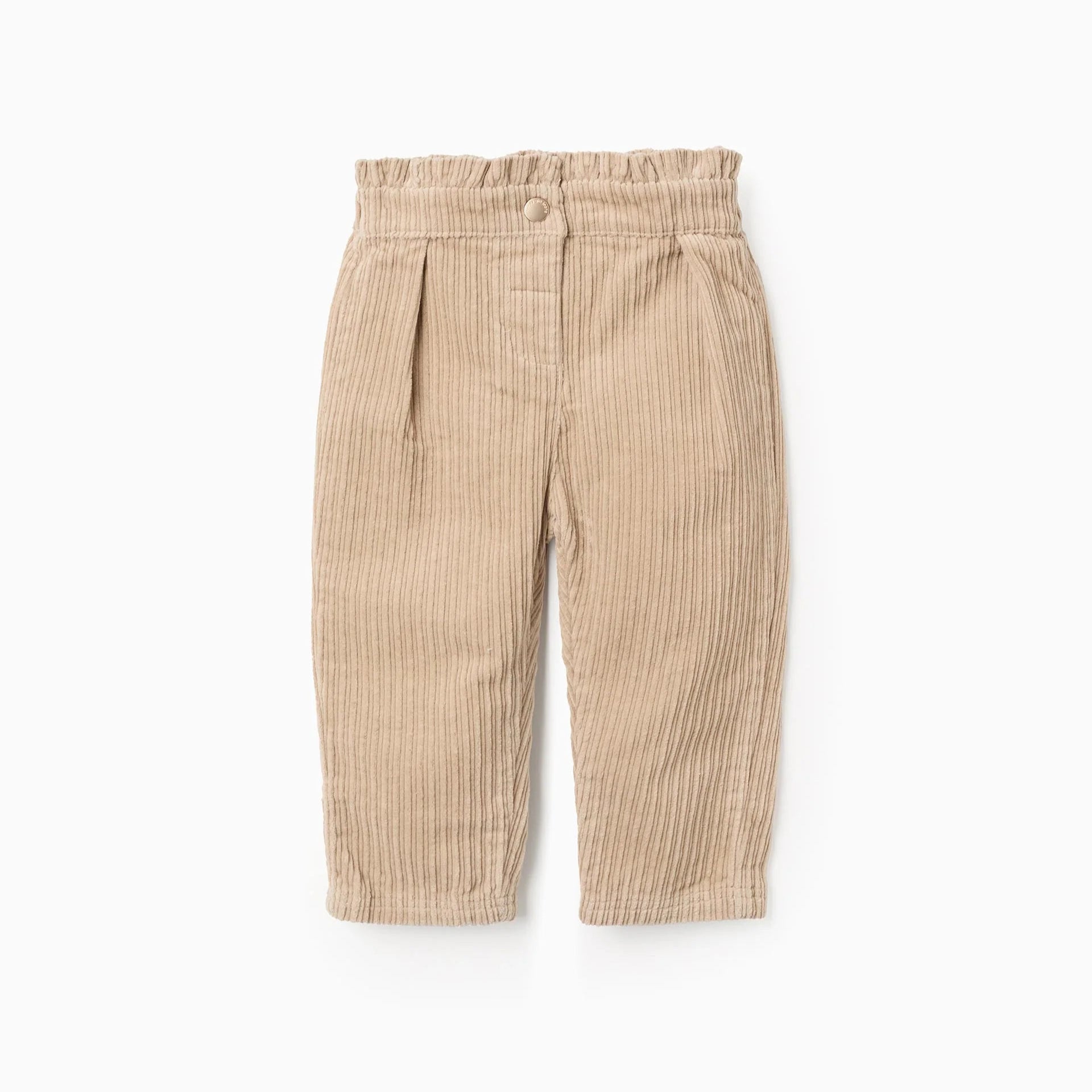 Pantalón de Pana Beige Bebé, Zy - Zippy - PetitGegant