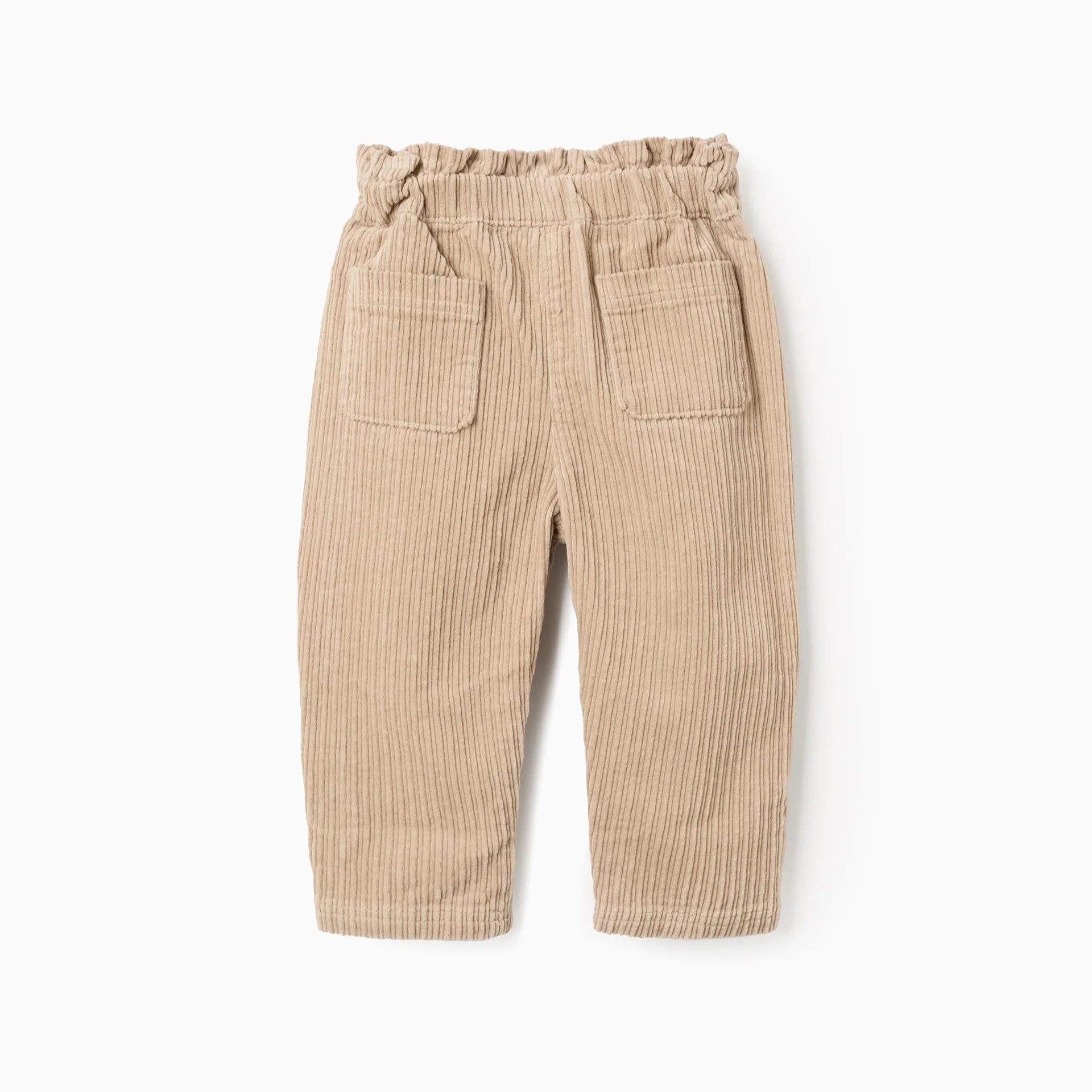 Pantalón de Pana Beige Bebé, Zy - Zippy - PetitGegant