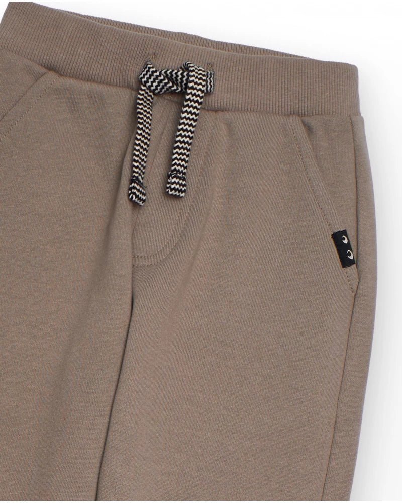 Pantalón Jogging Afelpado Pol Topo Nath Kids - Nath Kids - PetitGegant