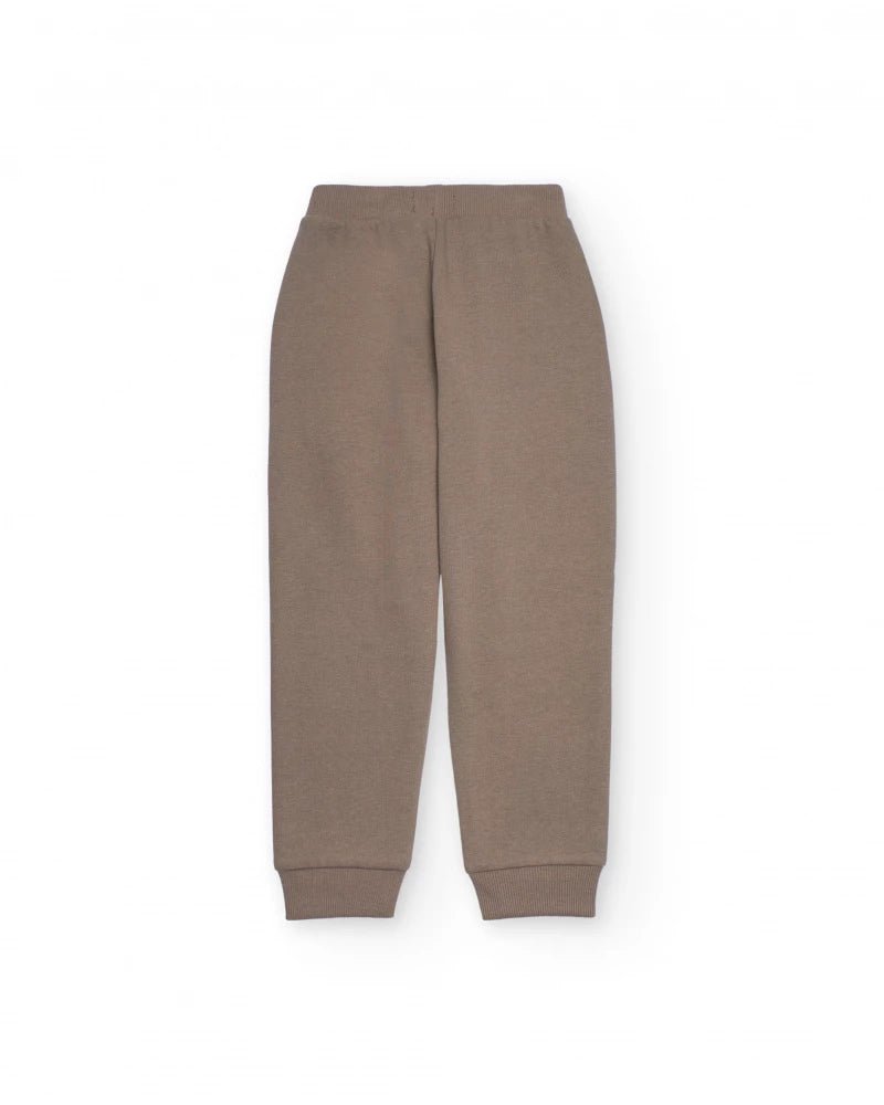 Pantalón Jogging Afelpado Pol Topo Nath Kids - Nath Kids - PetitGegant