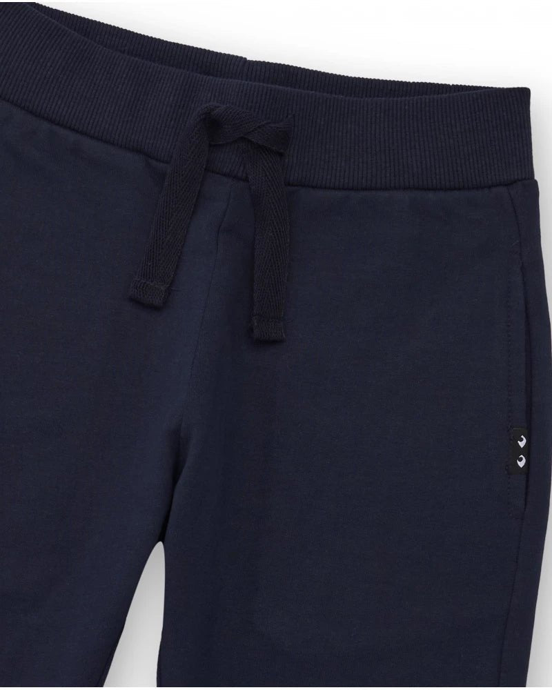 Pantalón Jogging Iconic Navy Nath Kids - Nath Kids - PetitGegant