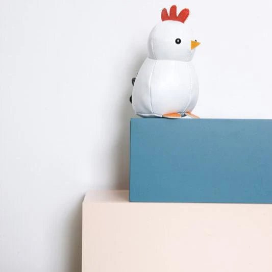Paulina La Gallina Little Big Friends - Little Big Friends - PetitGegant
