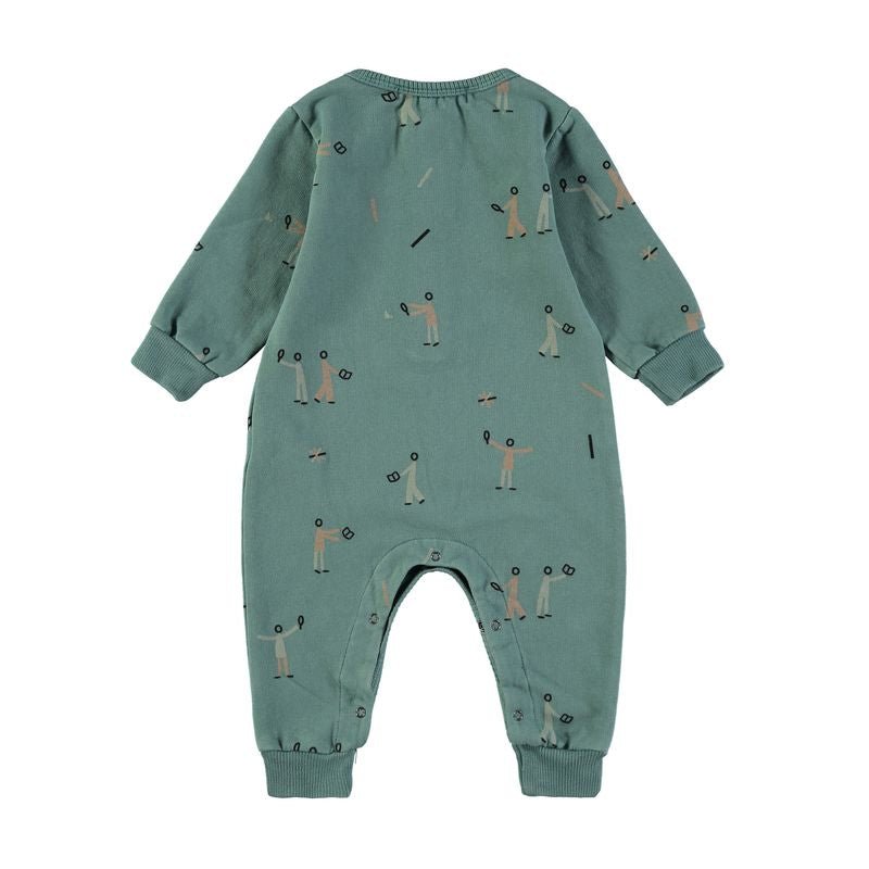 Pelele Afelpado Explorer Babyclic - Babyclic - PetitGegant