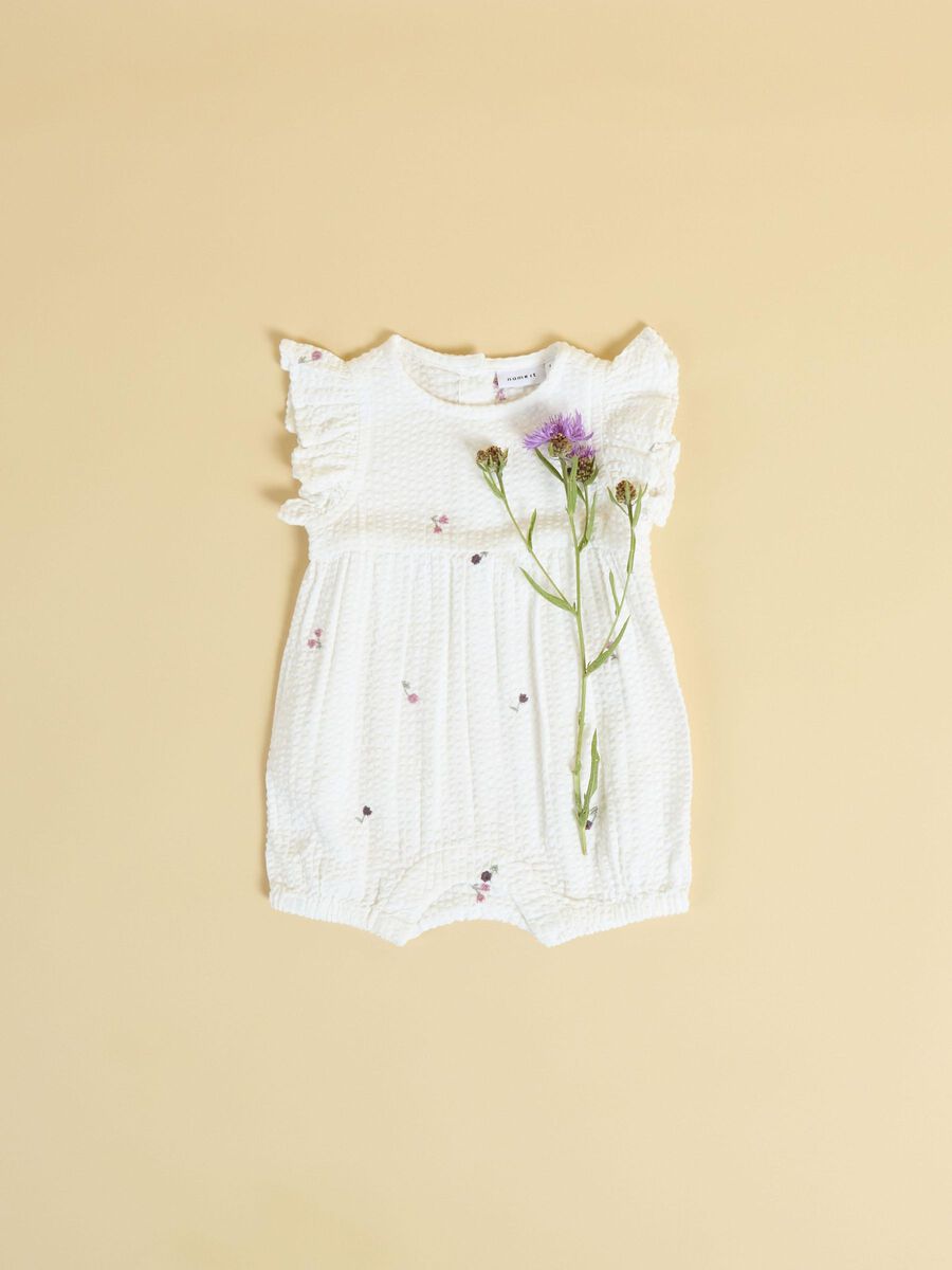 Pelele Juliette Sunsuit Name it - Name It - PetitGegant