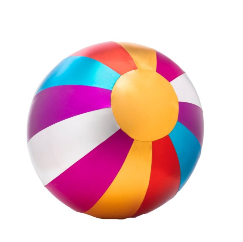 Pelota Tela Circo Multicolor 40cm Ratatam! - Ratatam! - PetitGegant