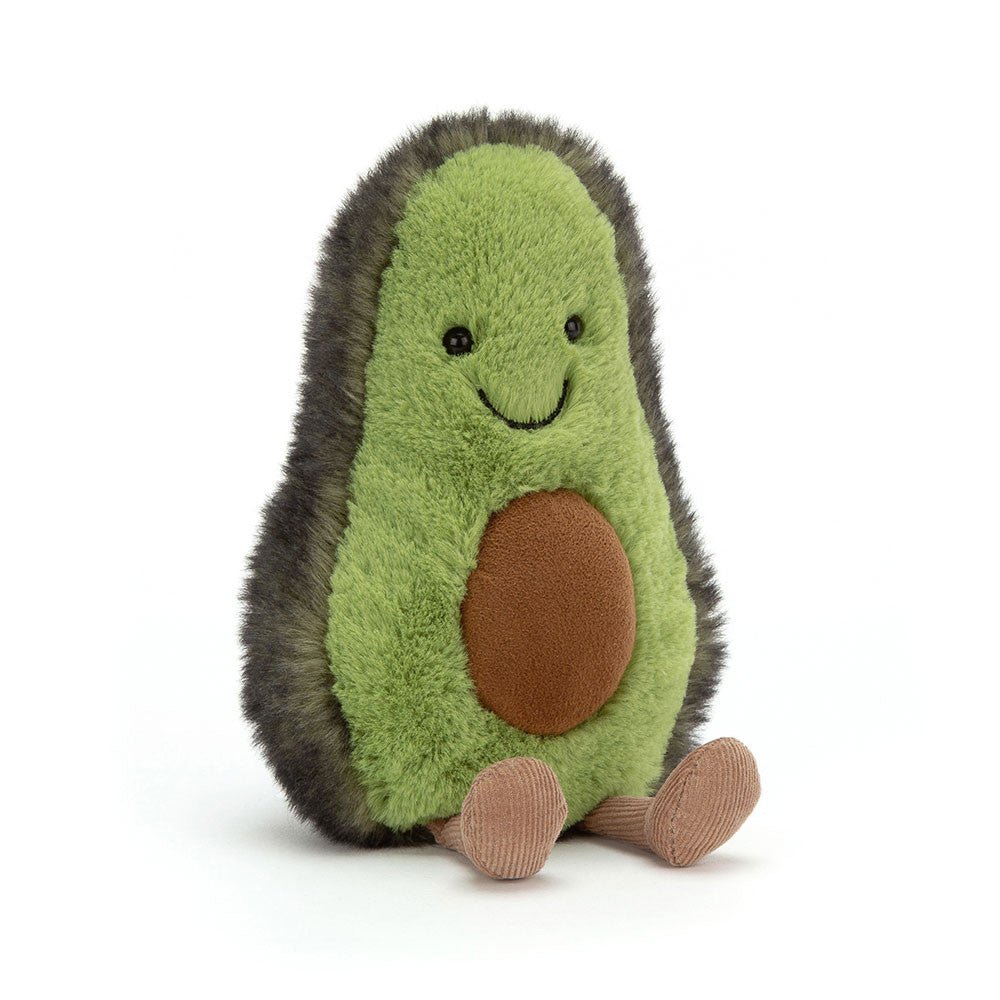 Peluche Amuseable Avocado Jellycat - Jellycat - PetitGegant