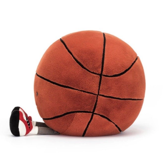 Peluche Amuseable Sports Basketball Jellycat - Jellycat - PetitGegant