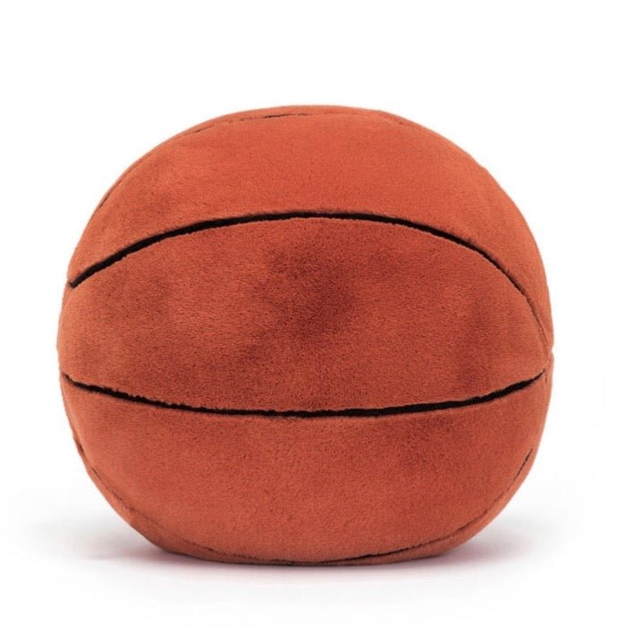 Peluche Amuseable Sports Basketball Jellycat - Jellycat - PetitGegant