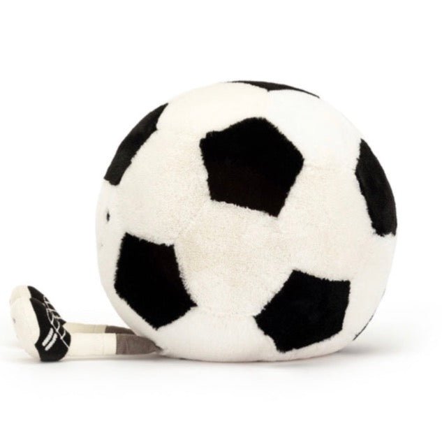 Peluche Amuseable Sports Football Jellycat - Jellycat - PetitGegant