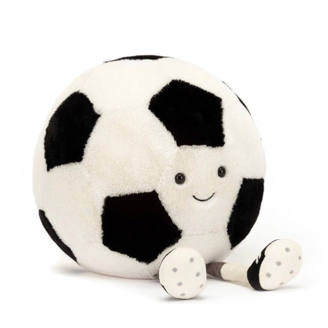 Peluche Amuseable Sports Football Jellycat - Jellycat - PetitGegant