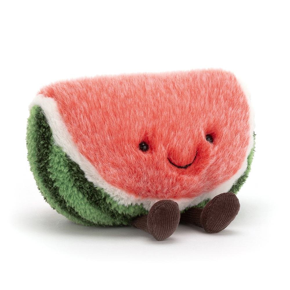 Peluche Amuseable Watermelon Jellycat-Jellycat-PetitGegant