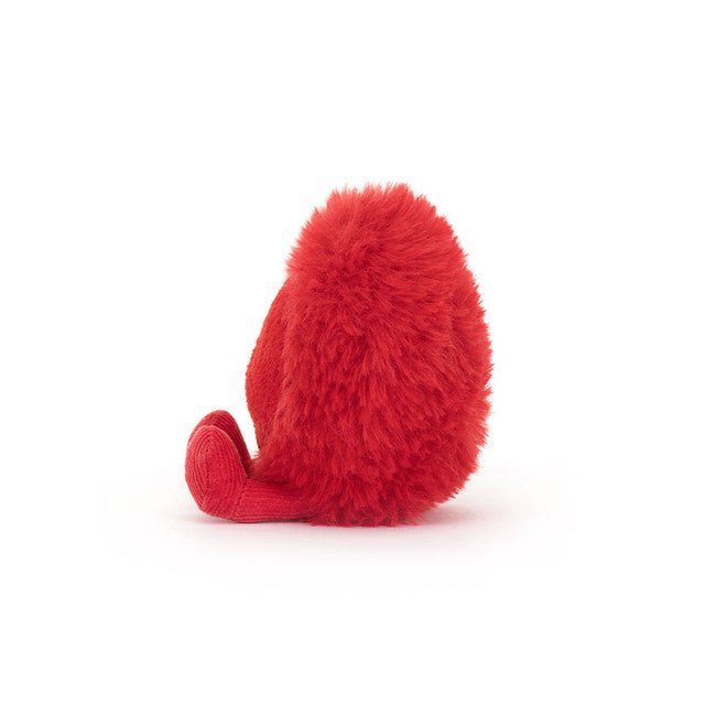 Peluche Amuseables Beatie Heart Little Jellycat - Jellycat - PetitGegant