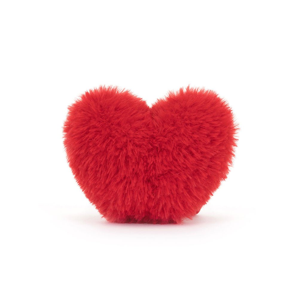 Peluche Amuseables Beatie Heart Little Jellycat - Jellycat - PetitGegant