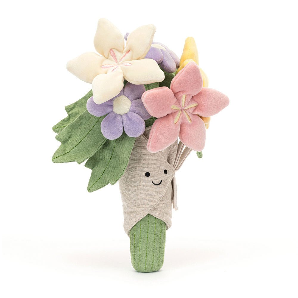 Peluche Amuseables Bouquet Of Flowers Jellycat - Jellycat - PetitGegant