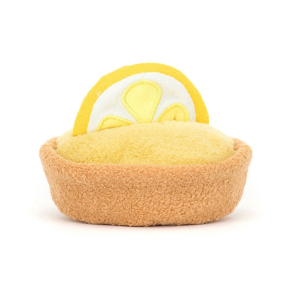 Peluche Amuseables Collette Tarte Au Citron Jellycat - Jellycat - PetitGegant