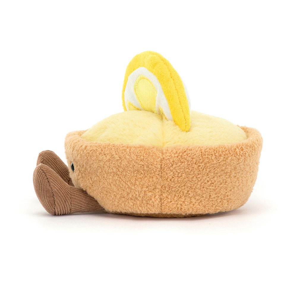 Peluche Amuseables Collette Tarte Au Citron Jellycat - Jellycat - PetitGegant