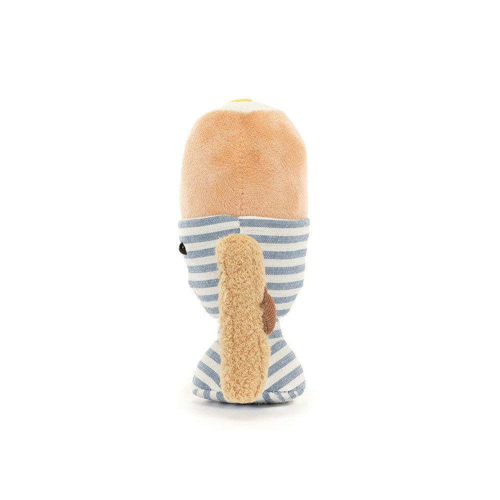 Peluche Amuseables Eggetha Egg & Lance Soldier Jellycat - Jellycat - PetitGegant